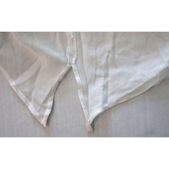 Maeve x Anthropologie 046256 Women's One Size White Cropped Lace Shrug - Picture 5 of 14